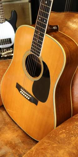 Martin D-35 Naturelle de 1973