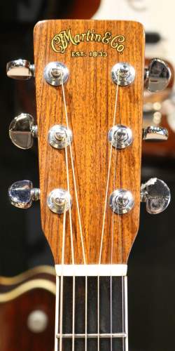 Martin D-35 Naturelle de 1976