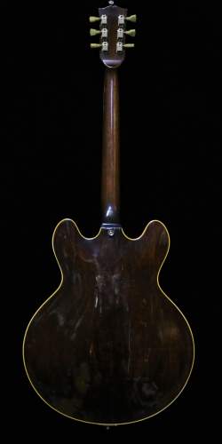 Gibson ES-335 Gaucher Walnut de 1971