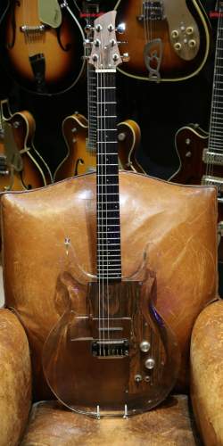 Ampeg Dan Armstrong Lucite de 1969/70