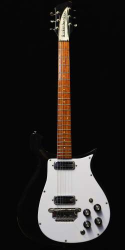 Rickenbacker 450 Jetglo de 1966