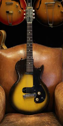 Gibson Melody Maker Sunburst de 1960
