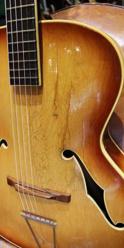 Jacobacci Nevada  Sunburst de 1957