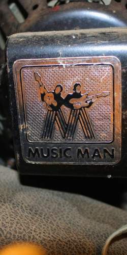 MusicMan 210 Sixty Five de 1977