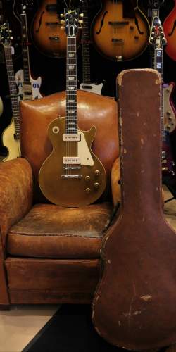 Gibson Les Paul GoldTop de 1957