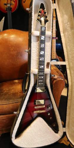 Gibson Flying V Anniversary