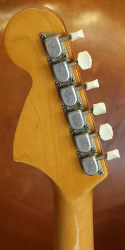 Fender Mustang Dakota Red de 1966