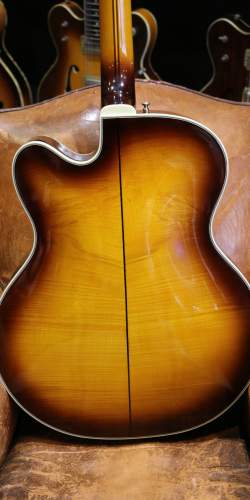 Guild Artist Award Sunburst de 1975