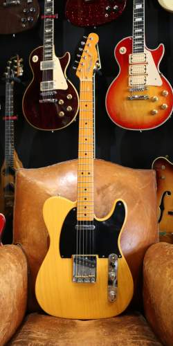 Fender Telecaster American Vintage '52 Reissue Butterscotch de 1996