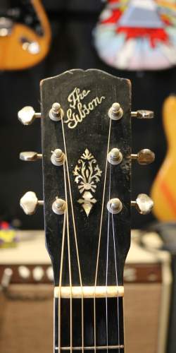 Gibson L-3 Cherry Sunburst de 1920