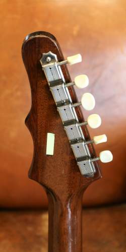 Epiphone Olympic Double Sunburst de 1964