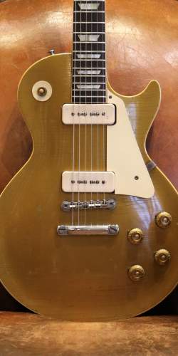 Gibson Les Paul GoldTop de 1957