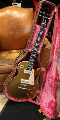 Gibson Les Paul GoldTop de 1957