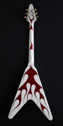 Gibson Flying V Hot Rod 1990's