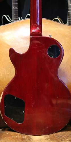 Gibson Les Paul Studio Standard Heritage Cherry Sunburst de 1983