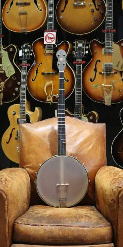 Pisgah Banjo Custom 3366 de 2024