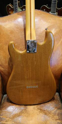 Fender Bullet S-2 Mocha Brown (Walnut) de 1982