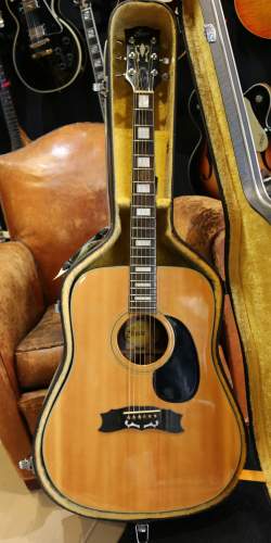 Greco Modèle 401 Naturelle de 1975