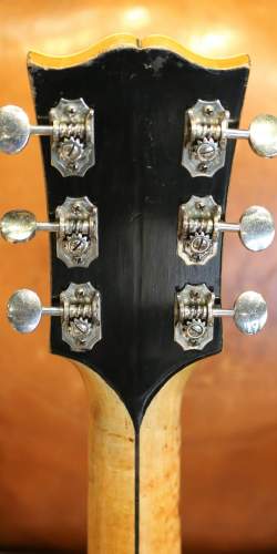 Gibson L7 natural de 1940