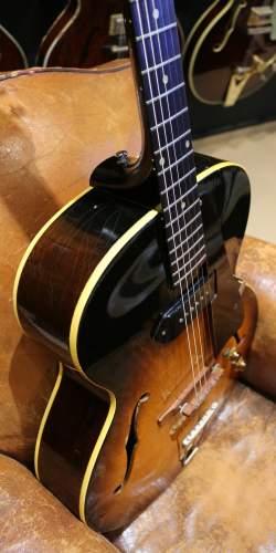 Gibson ES-125 Sunburst de 1959