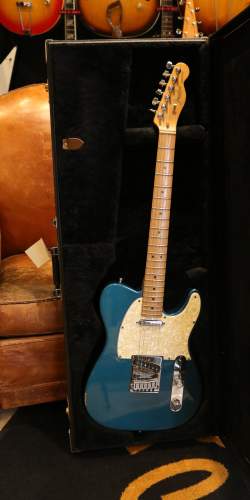 Fender Télécaster Teal de 1999