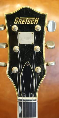 Gretsch Viking Sunburst de 1966