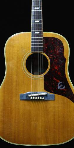 Epiphone FT-90 El Dorado de 1964