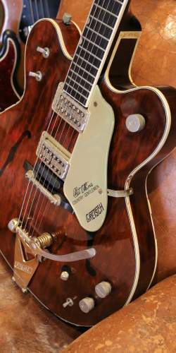 Gretsch Country Gentleman Walnut de 1967