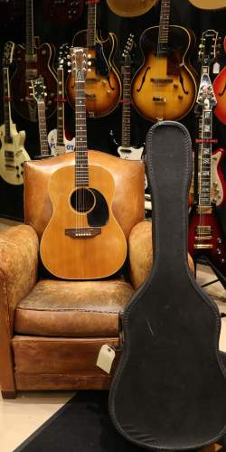 Gibson B-25N Natural de 1968