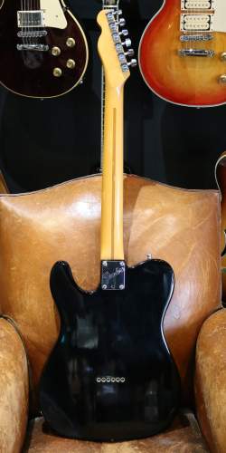 Fender American Standard Telecaster Black de 1999