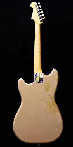 Fender Duo Sonic Desert Sand de 1960
