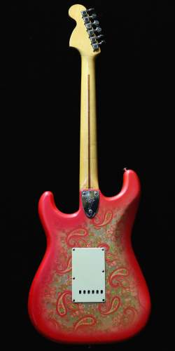 Fender Stratocaster Paisley MIJ de 1988