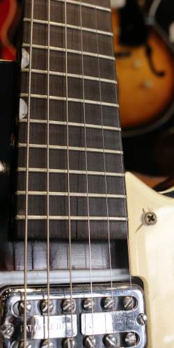 Gretsch 6124 Anniversary Sunburst de 1959