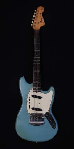 Fender Mustang Daphne Blue 1964