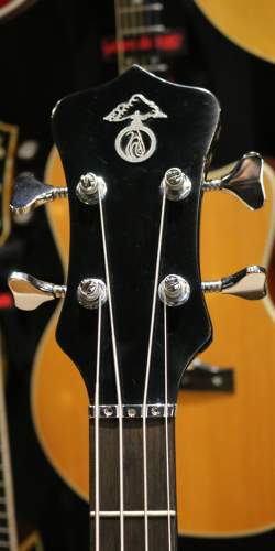 Alembic Serie II Black de 1985