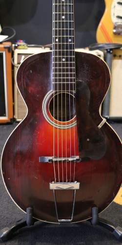 Gibson L-3 Cherry Sunburst de 1920