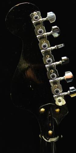 Wandre Davoli Tiger de 1960's