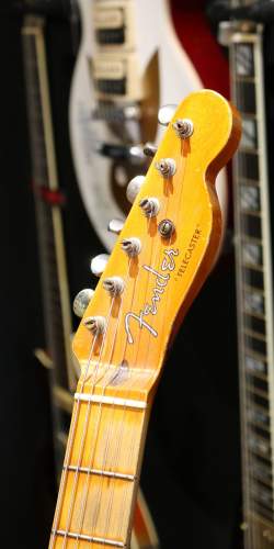 Kelton Swade Telecaster Relic '54 des 2000's