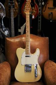 Fender Telecaster Blond 1973