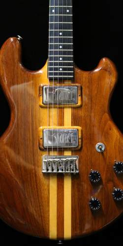 Kramer 450 G Deluxe Natural de 1978