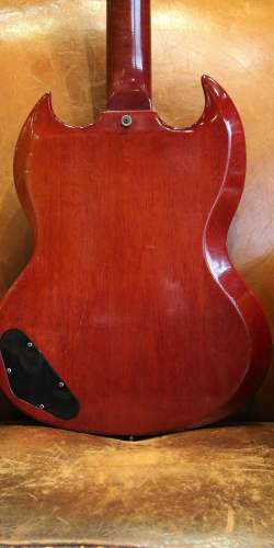 Gibson EB-0 Natural de 1965