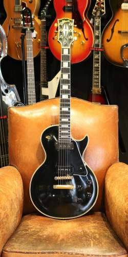 Gibson Les Paul Custom Historic Reissue de 1993