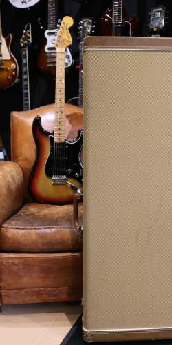 Fender Stratocaster Sunburst de 1979
