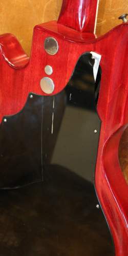 National Westwood 77 Red 1962