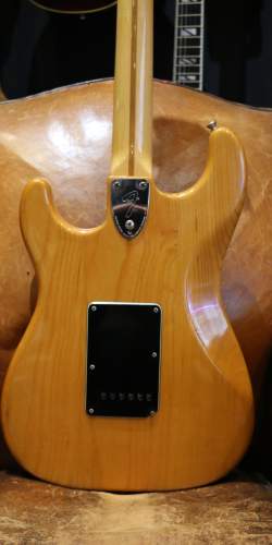 Fender Stratocaster Naturelle de 1979/80