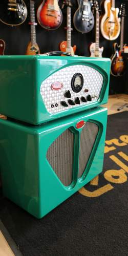 Speedster Deluxe 25/156 Fait à la main par Mike Soldano en 2005