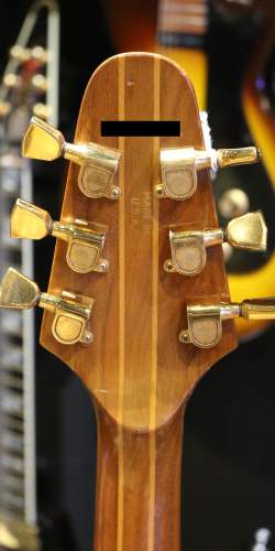 Gibson Flying V2 Naturelle de 1981