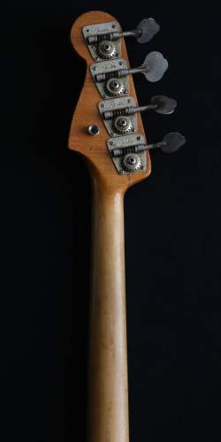 Fender Jazz Bass Sunburst 1966