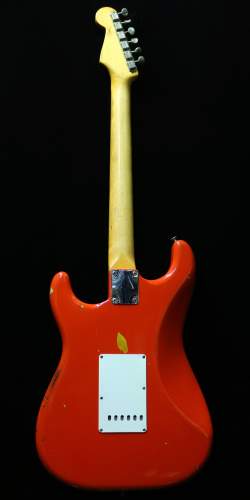 Fender Stratocaster Fiesta Red de 1960