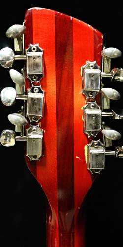 Rickenbacker 330 12 strings Fireglo de 1967